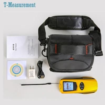 Taijia Rebar Scanner Covermeter Rebar Detectors for Concrete Tem-620xh