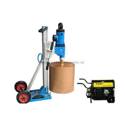 Sthz-03 German Technology Concrete Core Drilling Machine