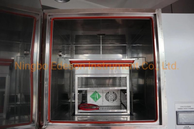 Lab Climaticd Impact Thermal Shock Test Chamber/ Testing Equipment