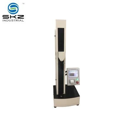 Printer Built in Tensile Strength 1-500n Elongation Paper Testing Instrument