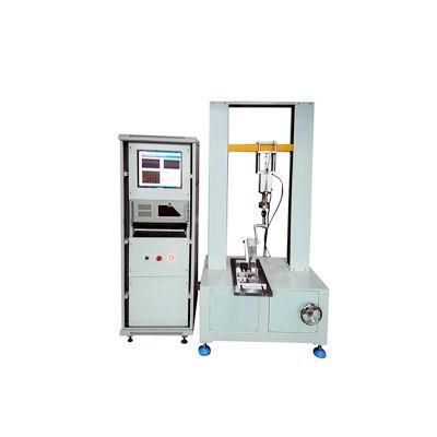 Bicycle Large Chainring Crank Dynamic Fatigue Testing Machine Bicycle Central Axle Testing Machine