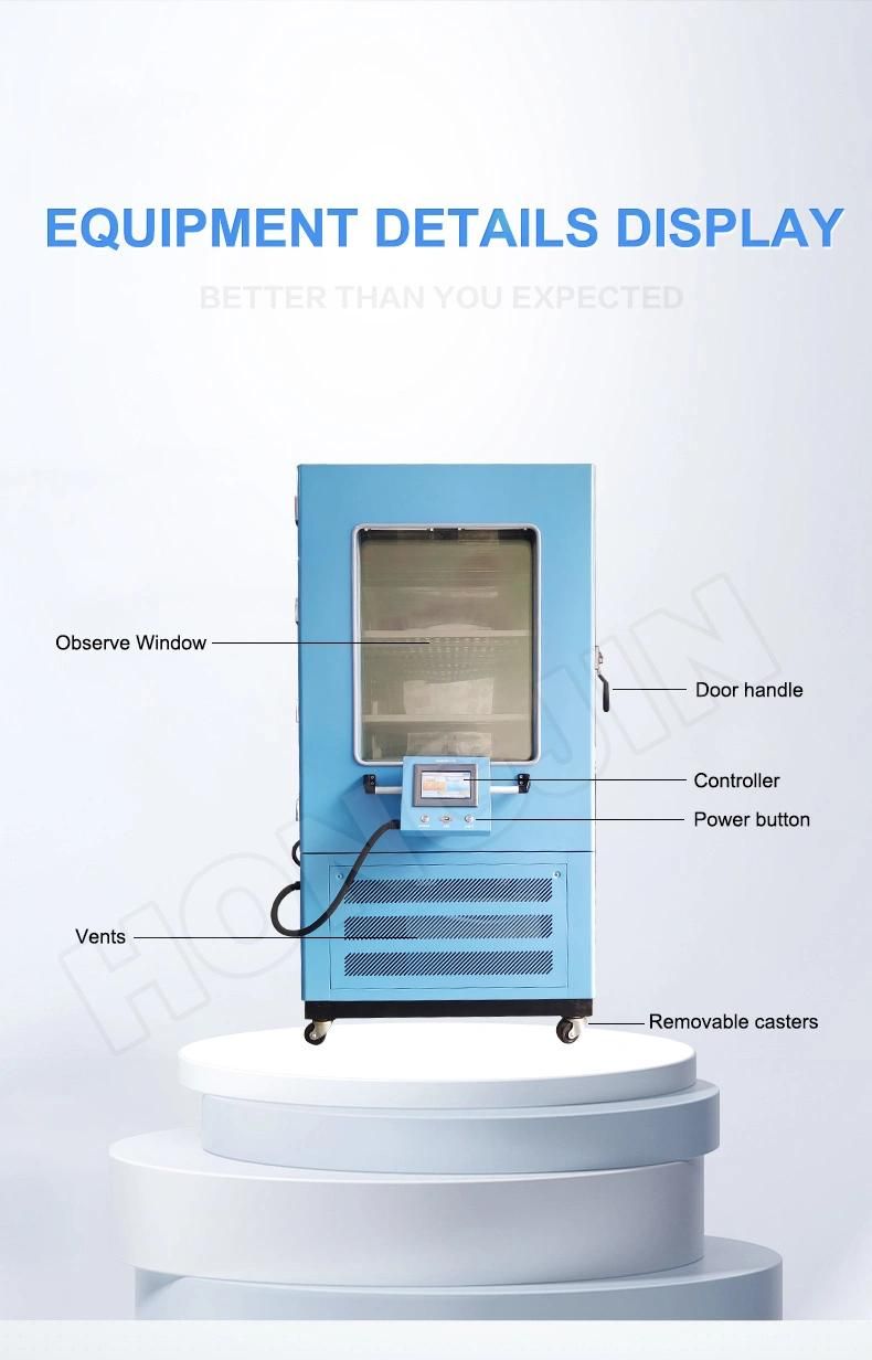 Hj-45 Environmental Test Equipment for The Automotive, HVAC and Pharmaceutical Industries