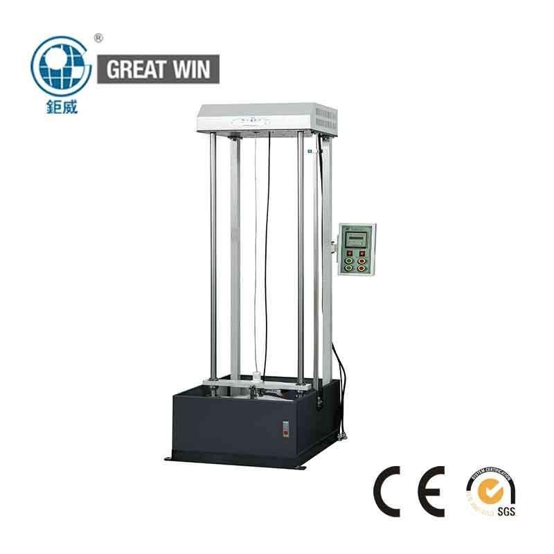 GB/T20991-2007.5.4 Safety Footwear Impact Resistant Testing Machine (GW-019B)