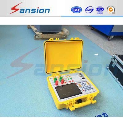 Transformer Iron &amp; Copper Loss Tester/Transformer Load/No-Load Tester