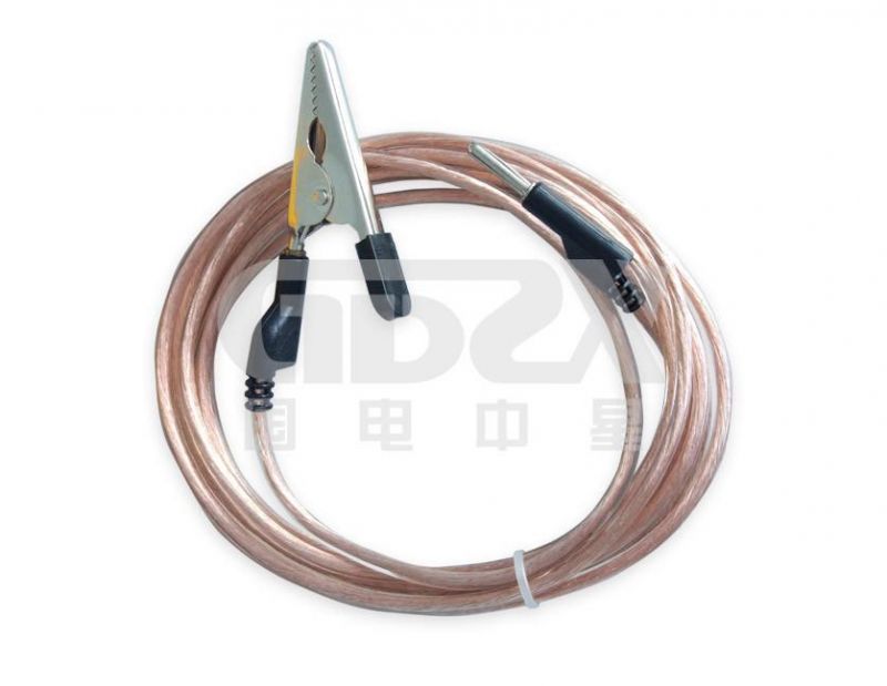 10A DC Resistance Transformer Testing Equipment Protection Circuit