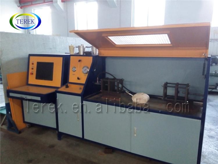 Customized Pneumatic Liquid Booster Pump Test Bench for Pipes/ Hose/ Tube/ Brake Tube Pressure Test