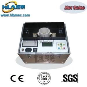 Automatic 100kv Transformer Oil Dielectric Tester