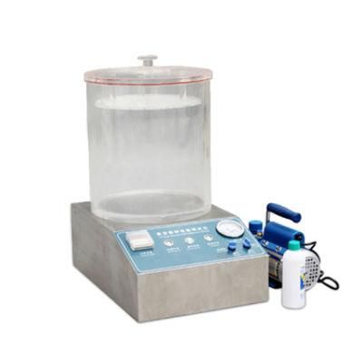 Hj-1 ASTM D3078 Packing Sealing Tester Vacuum Packaging Air Leakage Leak Tester