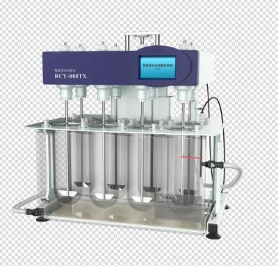 Biometer Pharmaceutical Eight Cups Fully Automatic Dissolution Tester