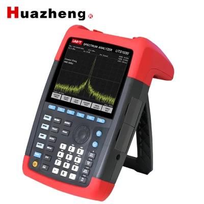 High Accuracy 9kHz-3.6GHz RF Digital Portable Handheld Spectrum Analyser
