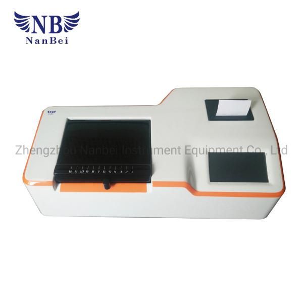 Grain Animal Feed Aflatoxin B1 Fast Test Kit Aflatotxin Meter