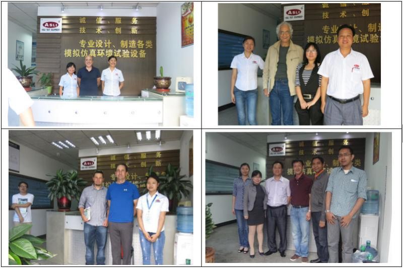 Constant Temperature Humidity Test Equipment/ Climatic Test Chamber