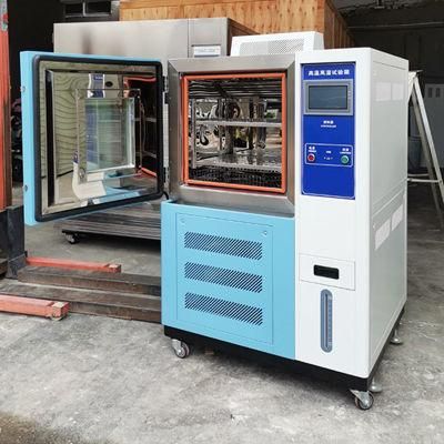 Hj-99 Standard -40~150 Rubber and Face Masks Temperature Humidity Testing Machine
