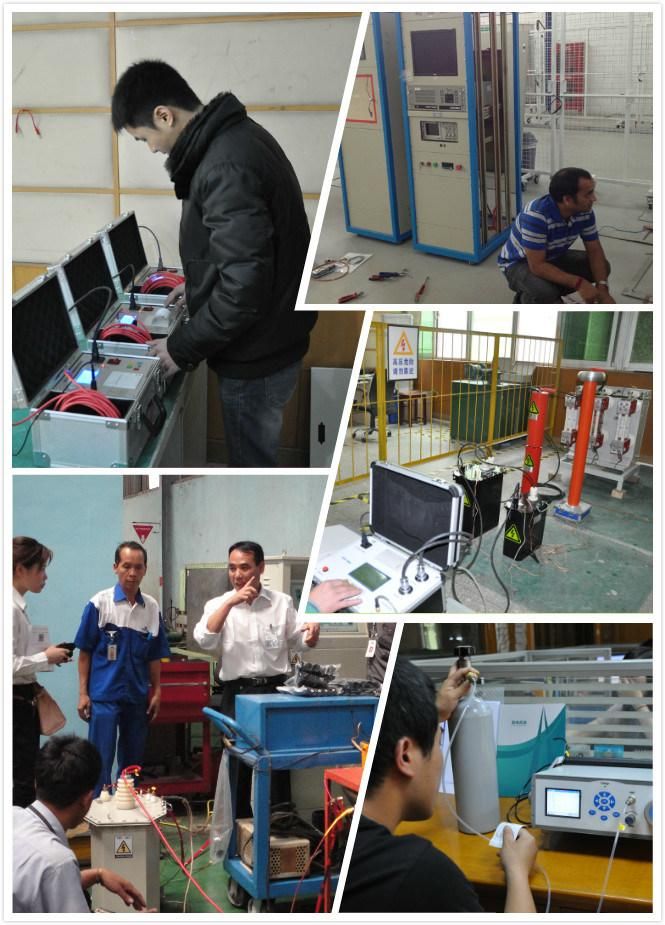 GD2673 Series AC Hipot Test Insulation Strength Test Equipment