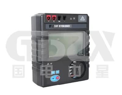 Strong Anti-interference High power High Voltage Megger