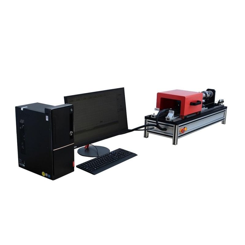 500n Computer Controlled Metal Torsion Testing Machine