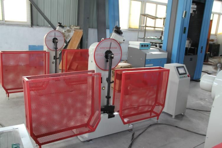 150/300/250/500j Charpy Izod Semiautomatic Metal Pendulum Impact Testing Machine