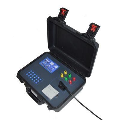 Multifunctional Transformer Variable Ratio Tester Current Voltage Tester