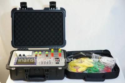 Transformer Power Dissipation Tester, Transformer Load and No Load Loss Tester