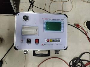 Portable AC Hipot Very Low Frequency Cable Tester