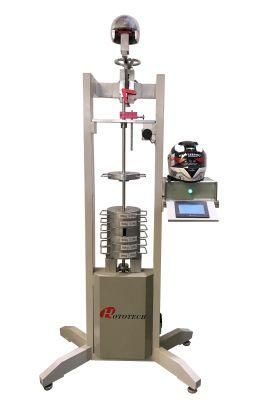 Static Helmet Strap Retention Testing Machine / Testing Equipment