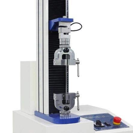 5kn Single-Arm Electronic Universal Materials Strength Pull out Tester Test Tensile Testing Machine