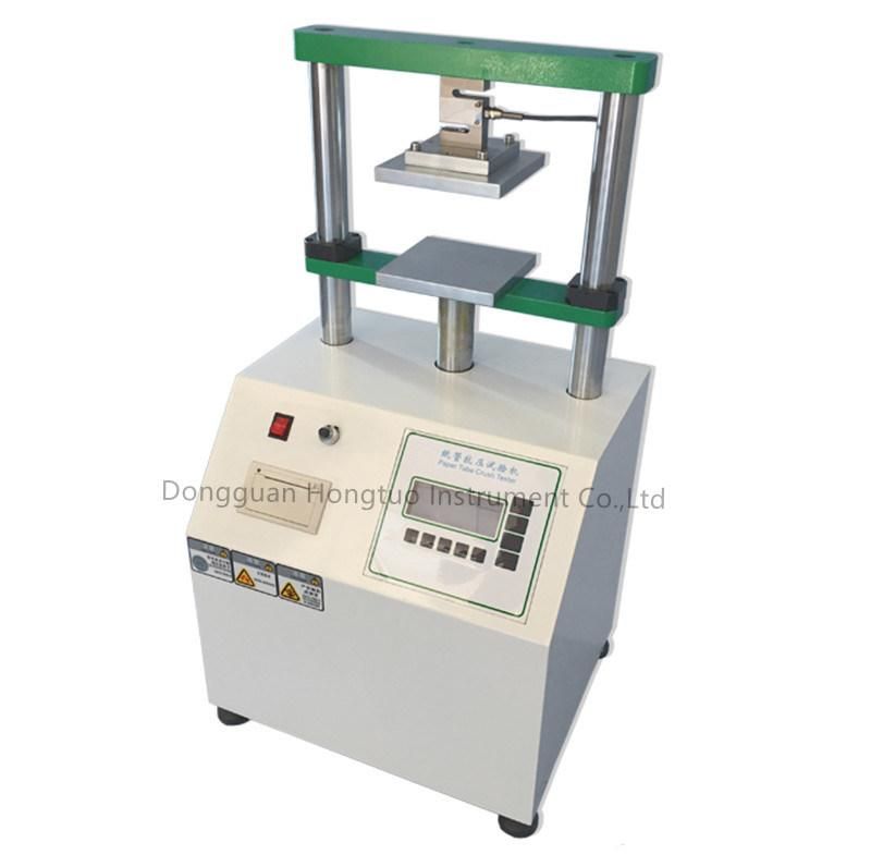 DH-TC Paper Tube Compression Strength Test Instrument