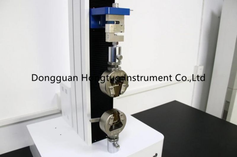 WDW-01 Universal Material Tensile Strength Testing Machine Control By Computer