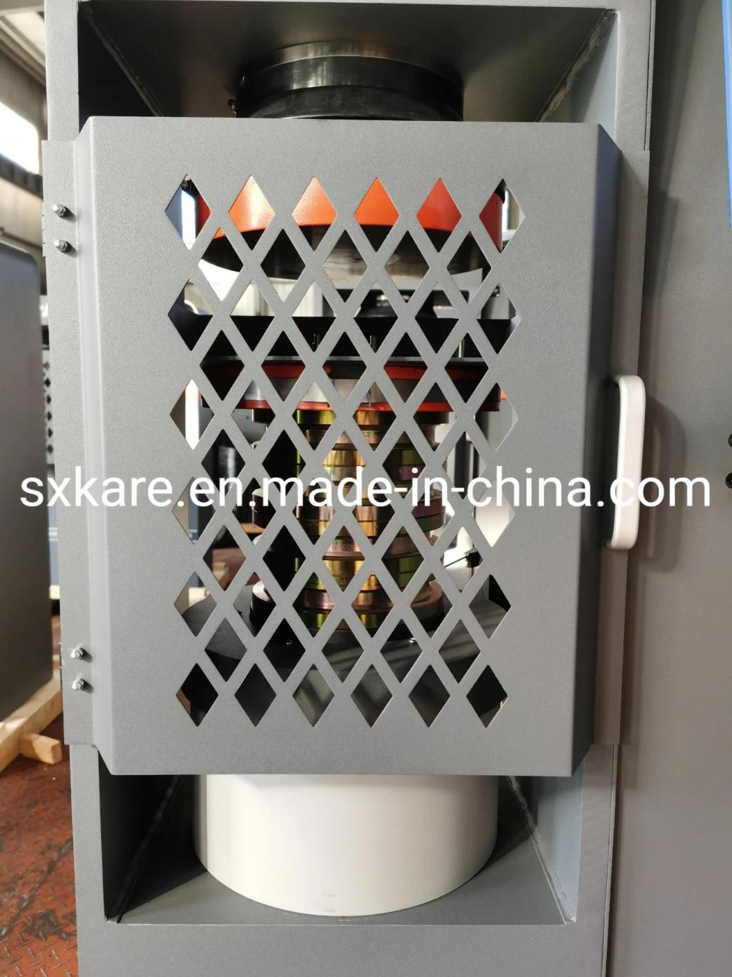 Digital Concrete Pressure Testing Machine (YE-2000EC)