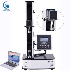 Factory Testing System 5-200kg Universal Tension Tensile Testing Machine