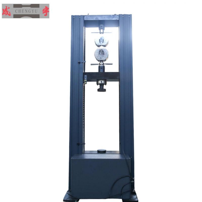 Wdw-100d Microcomputer Controlled Electronic Tensile and Compressive Universal Testing Machine for Laboratory