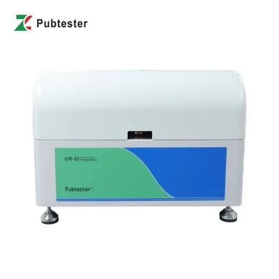 Methane CH4 Ethylene C2h4 Hazardous Gas Permeability Test Machine