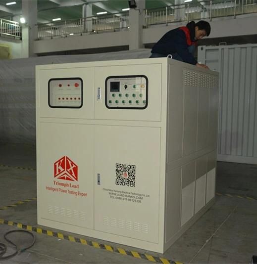 1000kw Outdoor Load Bank for Generator Test