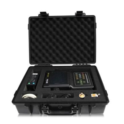 Railway Ultrasonic Digital Portable Flaw Detector Rail Tester Detector