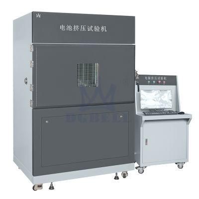 Laboratory Equipment Manufacturer Battery Crush Tester