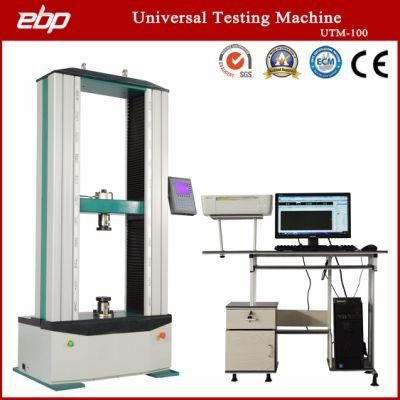 Universal Compression Testing Machine with PC&Servo Control 100kn