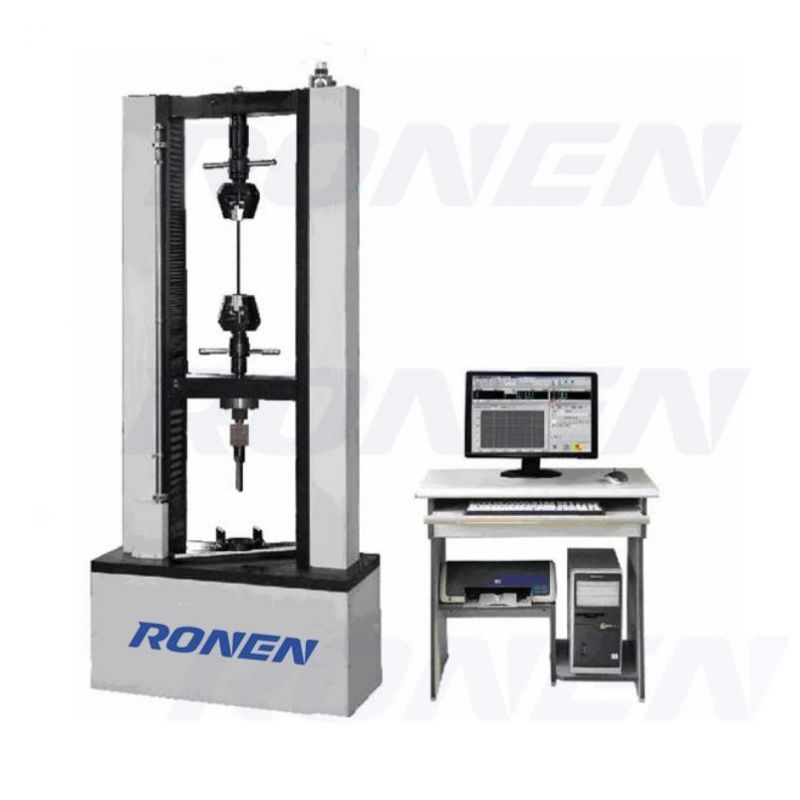 Surface Engineering Laboratories 2000kn Bending Test Computer Control Electronic Universal Tester