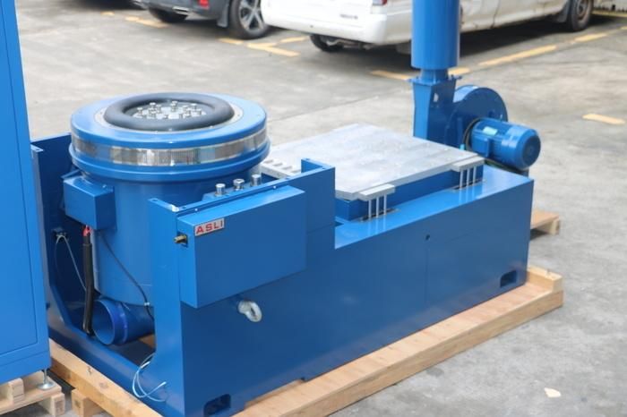 Electrodynamic High Frequency Vibrating Table with Horizontal Vibration/Vibration Simulator