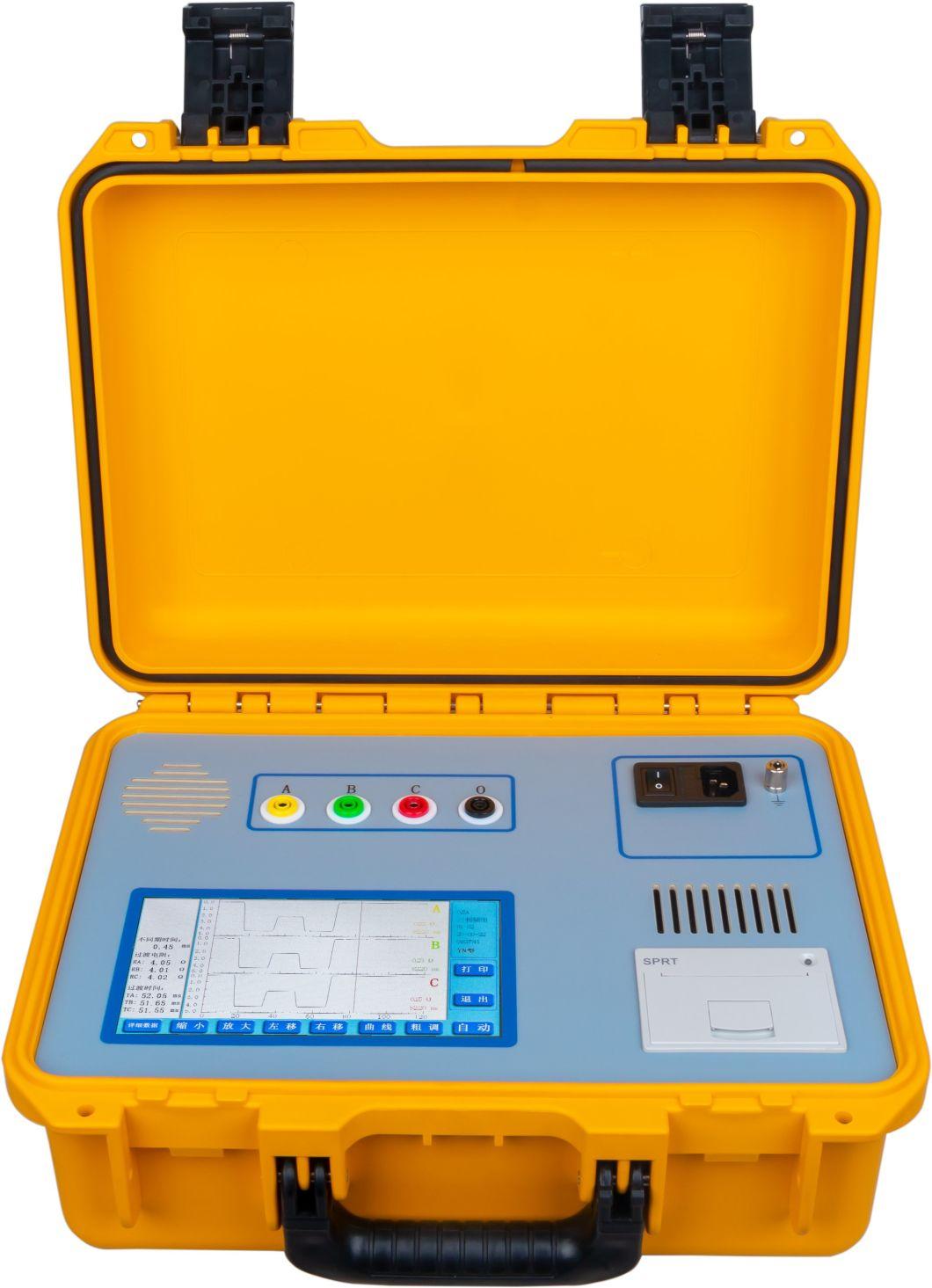 New Design China Supplier on-Load Tap-Changer Tester