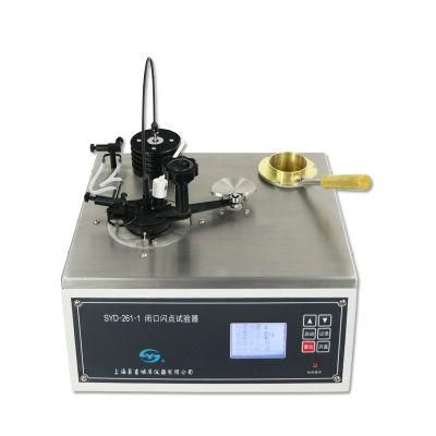 ASTM D93 Flash Point Testing Equipment, petroleum flash point testing equipment