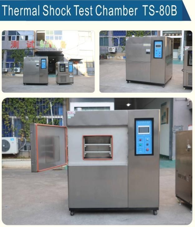 Simulated Environment Quickly Transforms Cold and Thermal Shock Boxes/Test Chamber