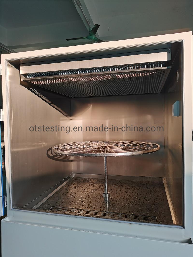 Ipx12 Rain Spray Test Chamber