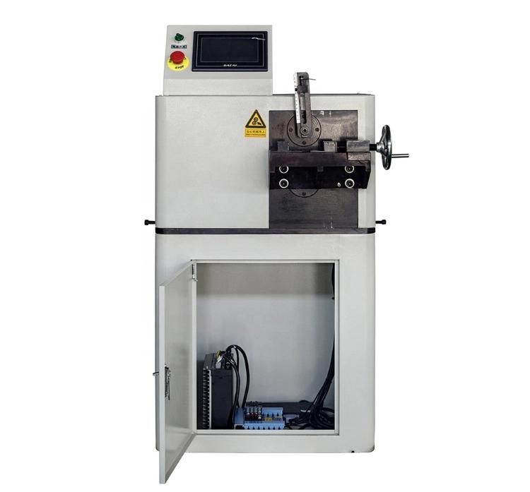 High-Quality Mjwj-10 Metal Material Cable Repeated Reverse Bending Test Machine for Laboratory