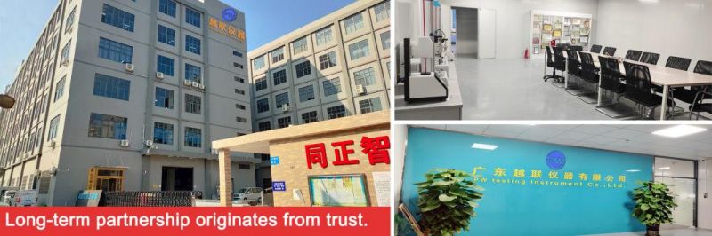 Factory Supply High Quality Constant High Temperature and Humidity Test Machine Test Chamber