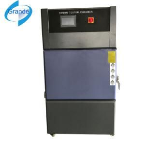 Laboratory Climatic Weathering Xenon Lamp Aging Test Machine Price