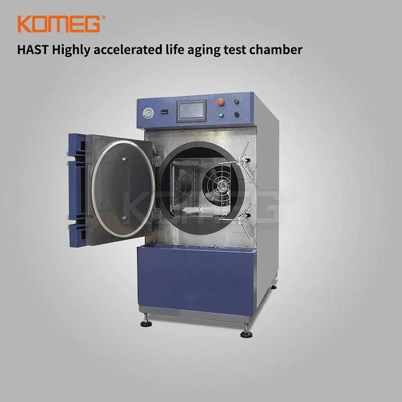 Hast Highly Accelerated Temperature Humidity Pressure Climatic Test Chambers