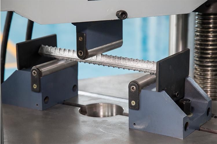 Wew-1000d Wire Rope Metal Material Bending Tensile Testing Hydraulic Universal Testing Machine