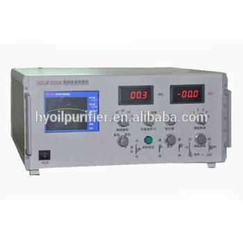 Gdjf-2008 Transformer Partial Discharge Tester Pd Tester Meter