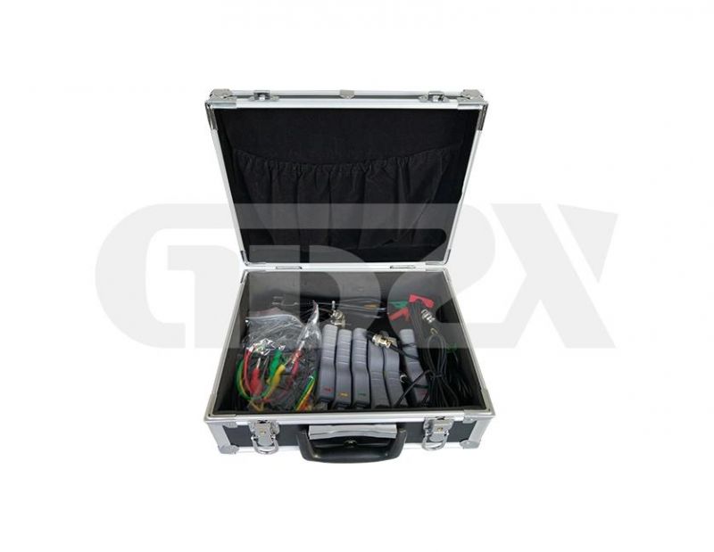 Six Channel Differential Protection Vector Measuring Instrument