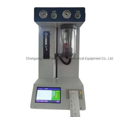Particle Counter for Hydraulic Oil, Aviation Kerosene and Lubricant Oil